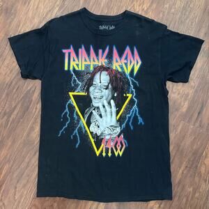 Trippie Redd Graphic Tshirt Size Medium